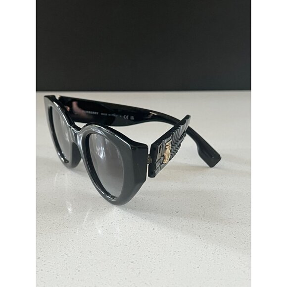 Burberry B4390 Meadow Phantos black Sunglasses, 47mm main image 9